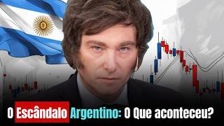 O Colapso da Criptomoeda na Argentina que Custou Bilhões - O Caso Libra Explicado