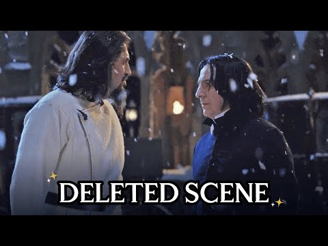 The Yule Ball Confrontation | Deleted Scene | Harry Potter and the Goblet of Fire