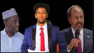 Mucaaradka oo markale kale ka adkaaday, xasan sheekh, qodobo kale ayaa lagu qasbay in uu ka laabto