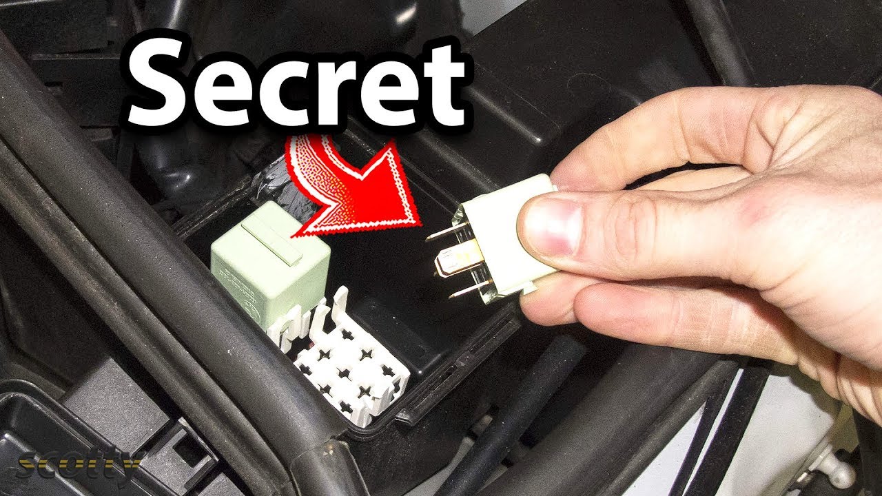 Doing This Will Keep Your Car From Being Stolen
