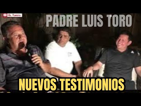 DIOS SIGUE HACIENDO MILAGROS 🙏  Nuevos TESTIMONIOS de conversión con el PADRE LUIS TORO