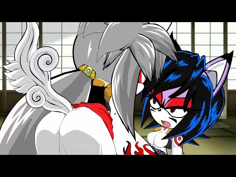 Super Sonic X Universe - Susanoo y Amaterasu - Mejores hermanas - La loquita