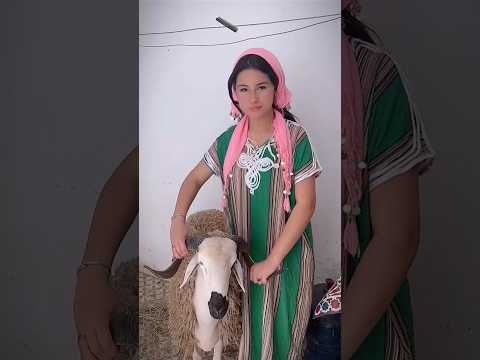 ⭐️أجيو تشوفو حولي ديالنا🐏دخلناه أنا وختي بزغريت 💃🏻تجهيزاتنا الأخيرة للعيد⭐️