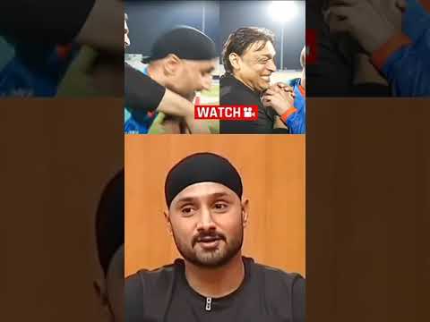 Harbhajan Singh about Shoaib Akhtar