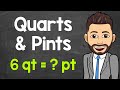 Understanding Quarts and Pints