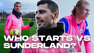 Previewing Sunderland vs Manchester City