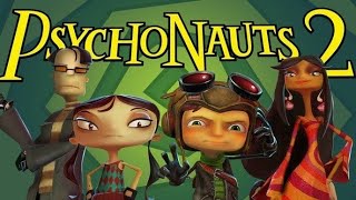 Psychonauts 2

- Trailer