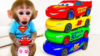 Monkey Baby Bon Bon : A Life-or-Death Journey Delivering Hamburgers Through Floods and Earthquakes