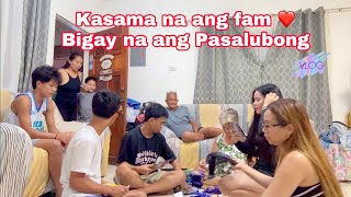 KASAMA NA ANG FAM |BACOLOD NA | MAG BUKAS NG MGA PASALUBONG |smilelyravlog