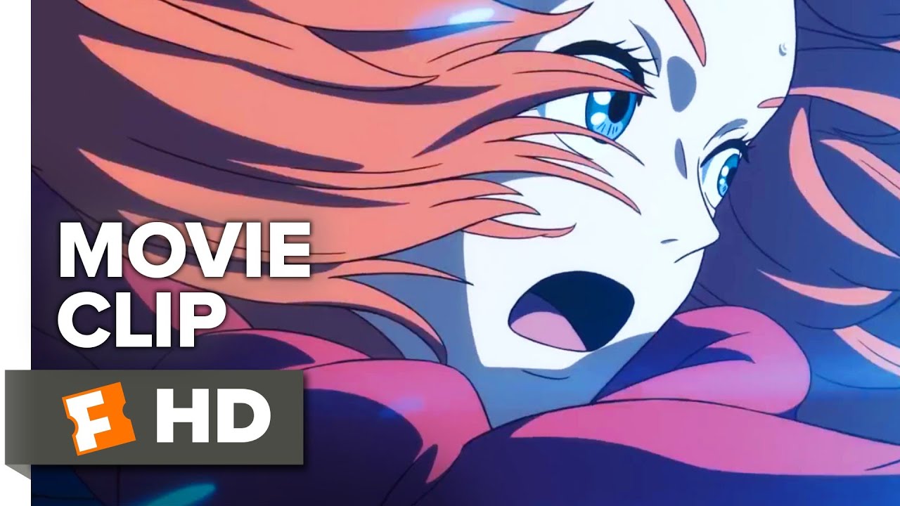 Mary and The Witch's Flower Trailer thumbnail