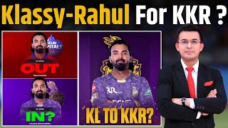 Kolkata Knight Riders Want KL Rahul Through Trade Deal, Could Appoint Him Captain In IPL 2026 ?
