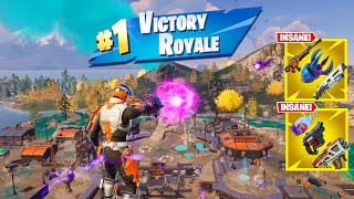 101 Kill Solo Vs Squads Wins Gameplay Full Game (Fortnite Chapter 6 Season 4 Ps4 Controller)