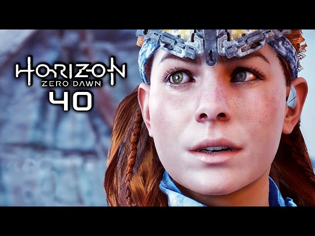 Horizon Zero Dawn Gameplay PL ? Odc 40 Jak Zostać WODZEM Banuków? (4K)