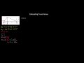 Equilibrium and Moments in Forces