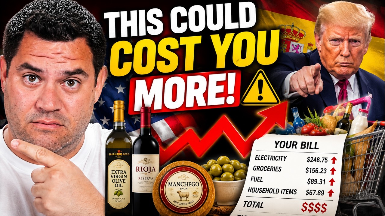 Trump Threatens Spain | Americans Will Pay The Price