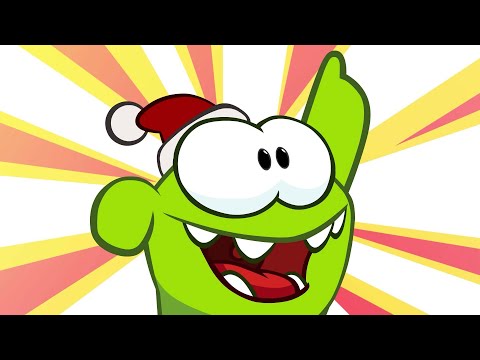 I'm Feeling Jolly! | Om Nom's Christmas Fun | Kids Songs & Nursery Rhymes