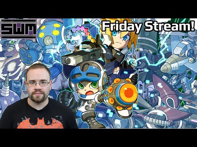 Friday Hang Out Stream! Talking Switch and Playing Games!