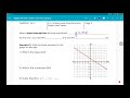 Writing Linear Equations from Graphs and Tables
