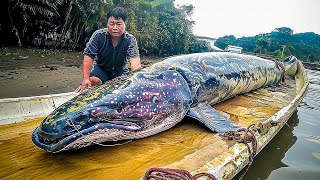 Este río es 100 veces más peligroso que el río Amazonas