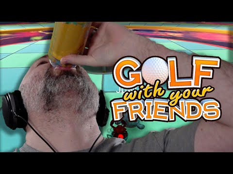 DRIVE A MAN TO THE DRINK | GOLF