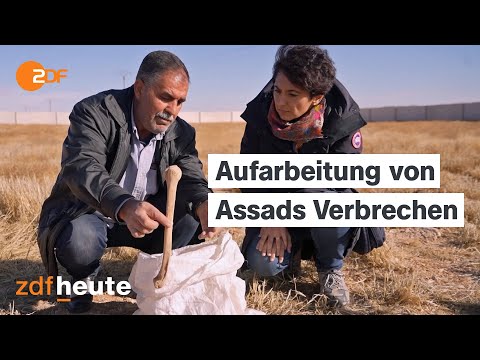 Syrien: Reise durch ein traumatisiertes Land I auslandsjournal