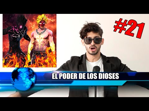 🚨ALIAS EL DINO "EL PODER DE LOS DIOSES" 16 TEMPORADA Capitulo #21