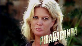 Piranhaconda | All Talia scenes