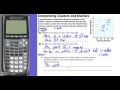 Understanding Scatter Plots and Associations