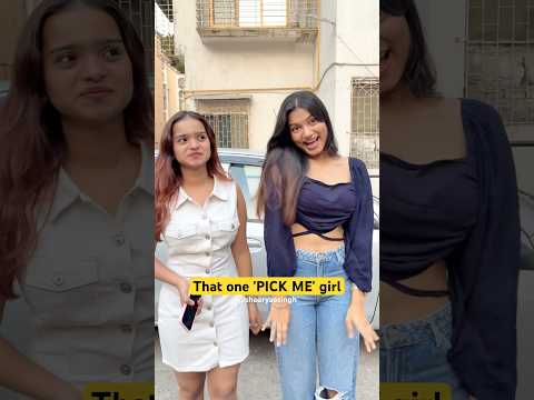 Such girls are natural blood boilers😡😤 #pickme #ashortaday #comedy #funny #ytshorts #relatable