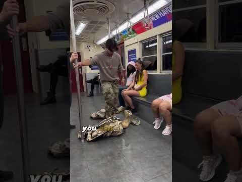 Rude Man Gets Kicked Off The Train For Impersonating Military!😠😠