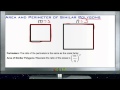 Scale Factors and Similar Polygons