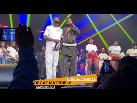 FALLY IPUPA LES IMAGES JAMAIS VUE DE LA FIN DE SA TOURNÉE EUROPÉENNE | SUIVEZ...