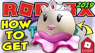 How To Get The Egg Off Roblox Egg Hunt 2019 Videos Infinitube - event how to get the prima baleggrina egg roblox egg hunt 2019