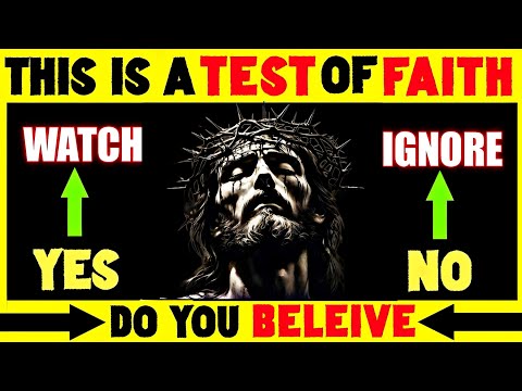 ⭕"You're going to Be punished If You Ignore"⚠️❌| God Message Today | God Message For You Today 🙏 ✝️🌈