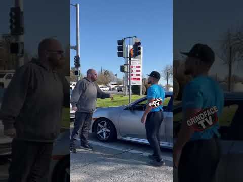 Road Rage without the RAGE 😤  #grindfacetv