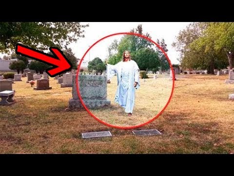 7 Personajes Bíblicos Captados en Cámara En la Vida REAL I ¿Jesús Existe?