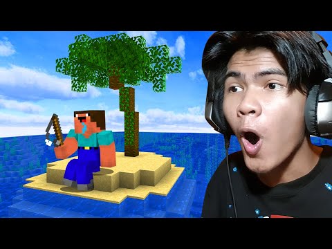 ខ្ញុំជាប់នៅលើកោះ