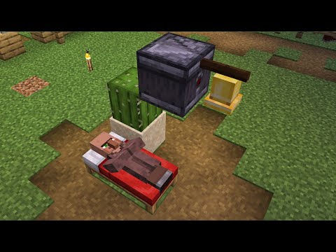 how to troll a villager