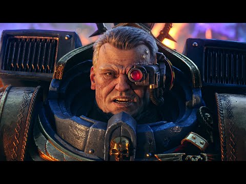 WARHAMMER 40k SPACE MARINE 2 - Juego Completo Walkthrough en Español Sin comentarios PS5 4k 60fps