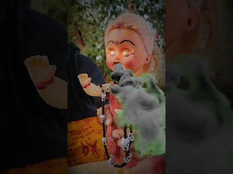 बजरंगबली और पीपल के पेड़ की चुड़ैल👹//ghost video//#shorts #bhakti #bhoot #ghost #ytshorts