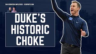 Duke CHOKES | Illinois ADVANCES to take on UCONN