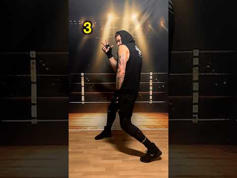 Boxing Side Step 👣#boxingtraining #boxing #boxingfootwork #boxingtechnique