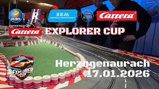 Carrera Explorer Cup - Runde 18 Herzogenaurach