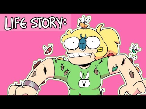 Life Story: Me VS Bugs