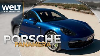 FIRST MOCKED, THEN LOVED: How the Panamera Four-Door Sedan Changed Porsche