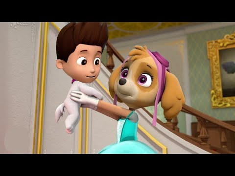 Patrulha Canina | 3 Horas dos Melhores Momentos da Patrulha Canina |  Nick Jr. em Português