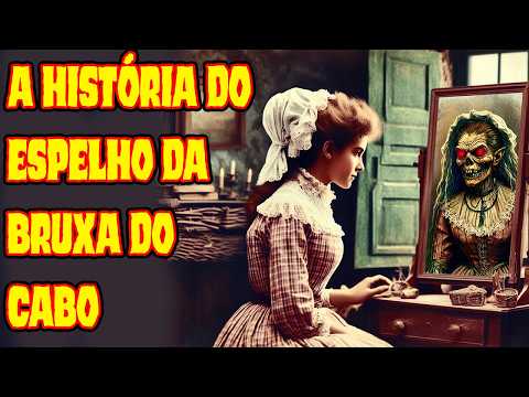 O DIABÓLICO ESPELHO DA BRUXA HISTÓRIAS DO MESTRE LUCAS