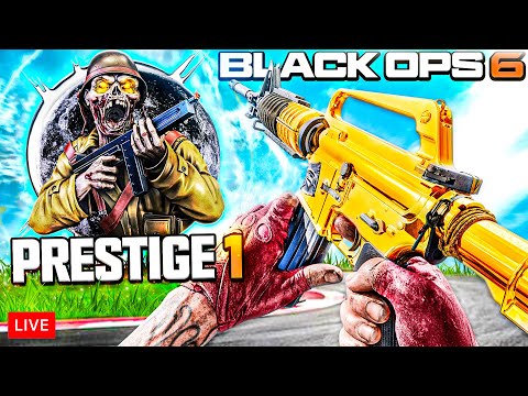 Black Ops 6: 1st Prestige (What Happens?)