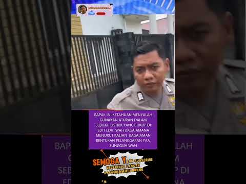 menyalagunakan listrik #beritaterkini #beritaterbaru