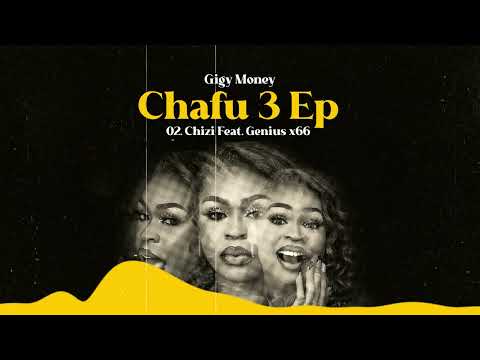 Gigy Money Ft. Geniusjini x66 - Chizi (Official Audio)